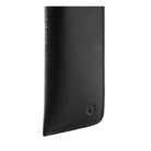 Caran d'Ache Leather Pen Case for 2 Pens, Black — detail view 2