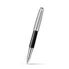 Caran d'Ache Léman Bicolor Black Roller Pen on a white background