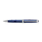 Caran d'Ache Léman Bleu Marin Ballpoint Pen — detail view 1