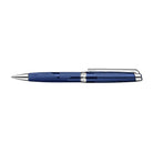 Caran d'Ache Léman Bleu Marin Ballpoint Pen — detail view 2
