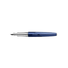Caran d'Ache Léman Bleu Marin Fountain Pen — detail view 1