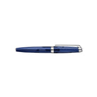 Caran d'Ache Léman Bleu Marin Fountain Pen — detail view 3