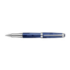 Caran d'Ache Léman Bleu Marin Roller Pen — detail view 2