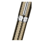 Caran d'Ache Léman Caviar Ballpoint Pen — detail view 4
