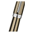 Caran d'Ache Léman Caviar Fountain Pen — detail view 4
