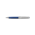 Caran d'Ache Léman Cosmic Blue Ballpoint Pen, Special Edition, detail view 1