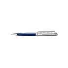 Caran d'Ache Léman Cosmic Blue Ballpoint Pen, Special Edition, detail view 2