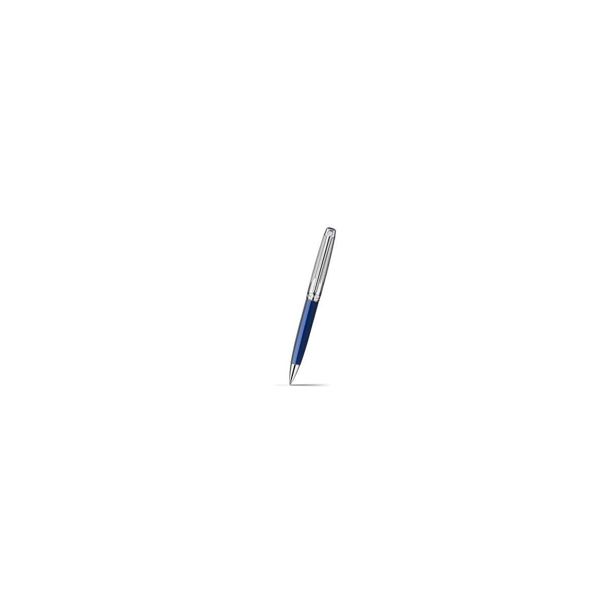 Caran d'Ache Léman Cosmic Blue Ballpoint Pen, Special Edition