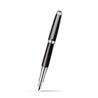 Caran d'Ache Léman de Nuit Fountain Pen on a white background