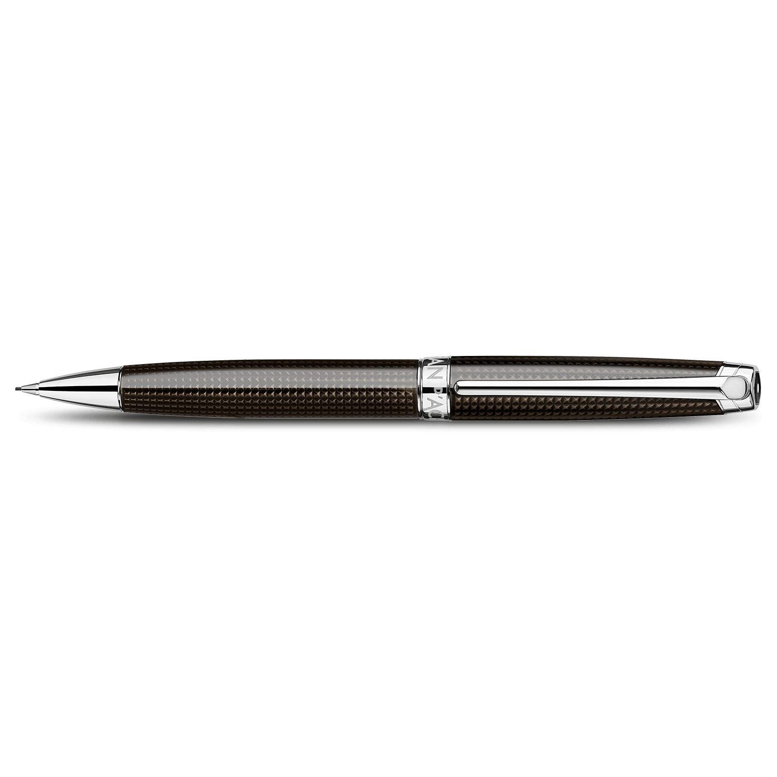 Caran d'Ache Léman de Nuit Mechanical Pencil — detail view 1
