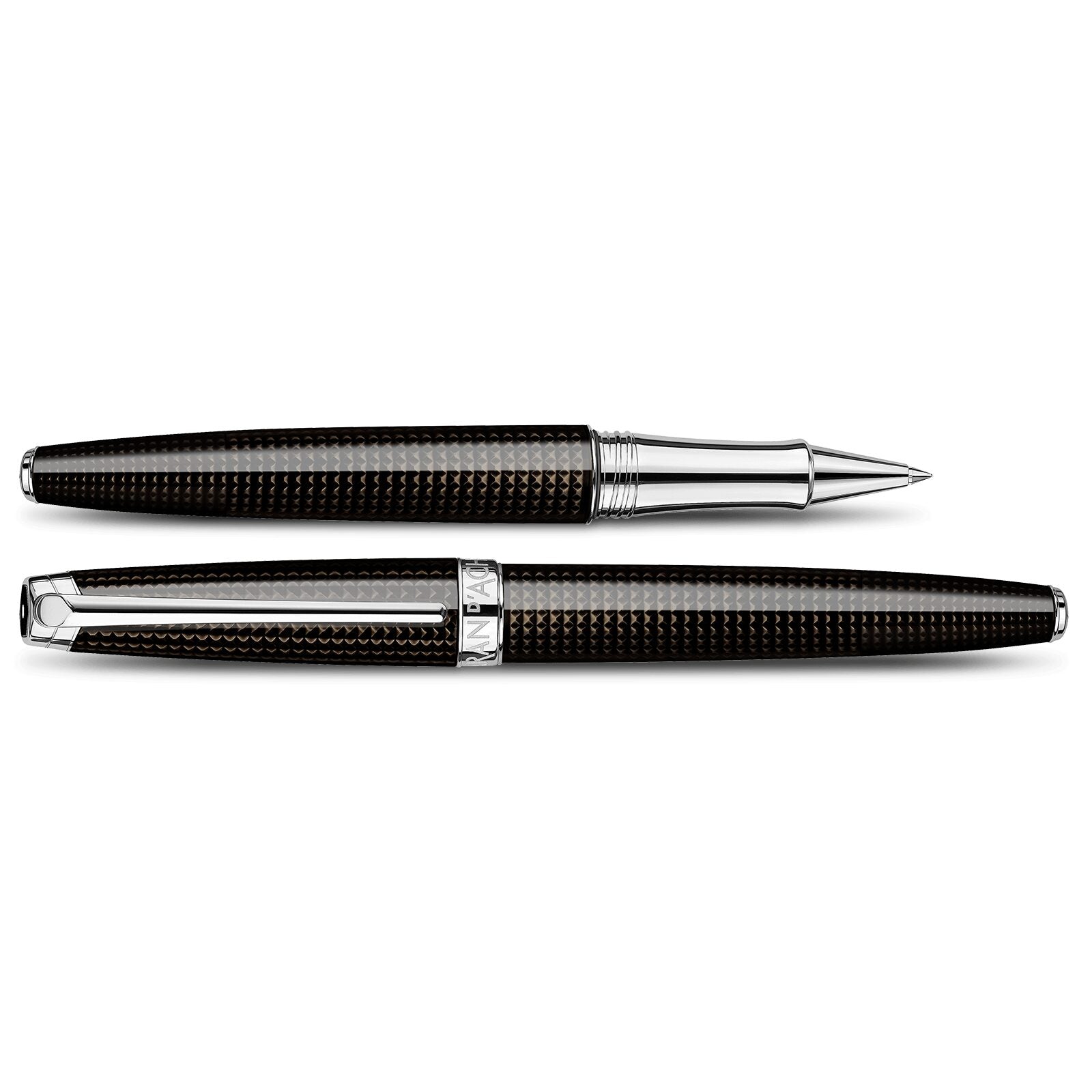 Caran d'Ache Léman de Nuit Roller Pen — detail view 1