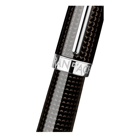 Caran d'Ache Léman de Nuit Roller Pen — detail view 4