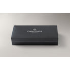 Caran d'Ache Léman Ebony Black Fountain Pen, Gold-Plated — detail view 3