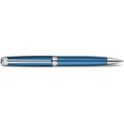 Caran d'Ache Léman Grand Bleu Ballpoint Pen — detail view 1