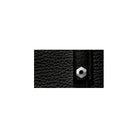 Caran d'Ache Léman Leather Notebook A5, Black — detail view 3