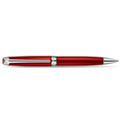 Caran d'Ache Léman Rouge Carmin Ballpoint Pen — detail view 1