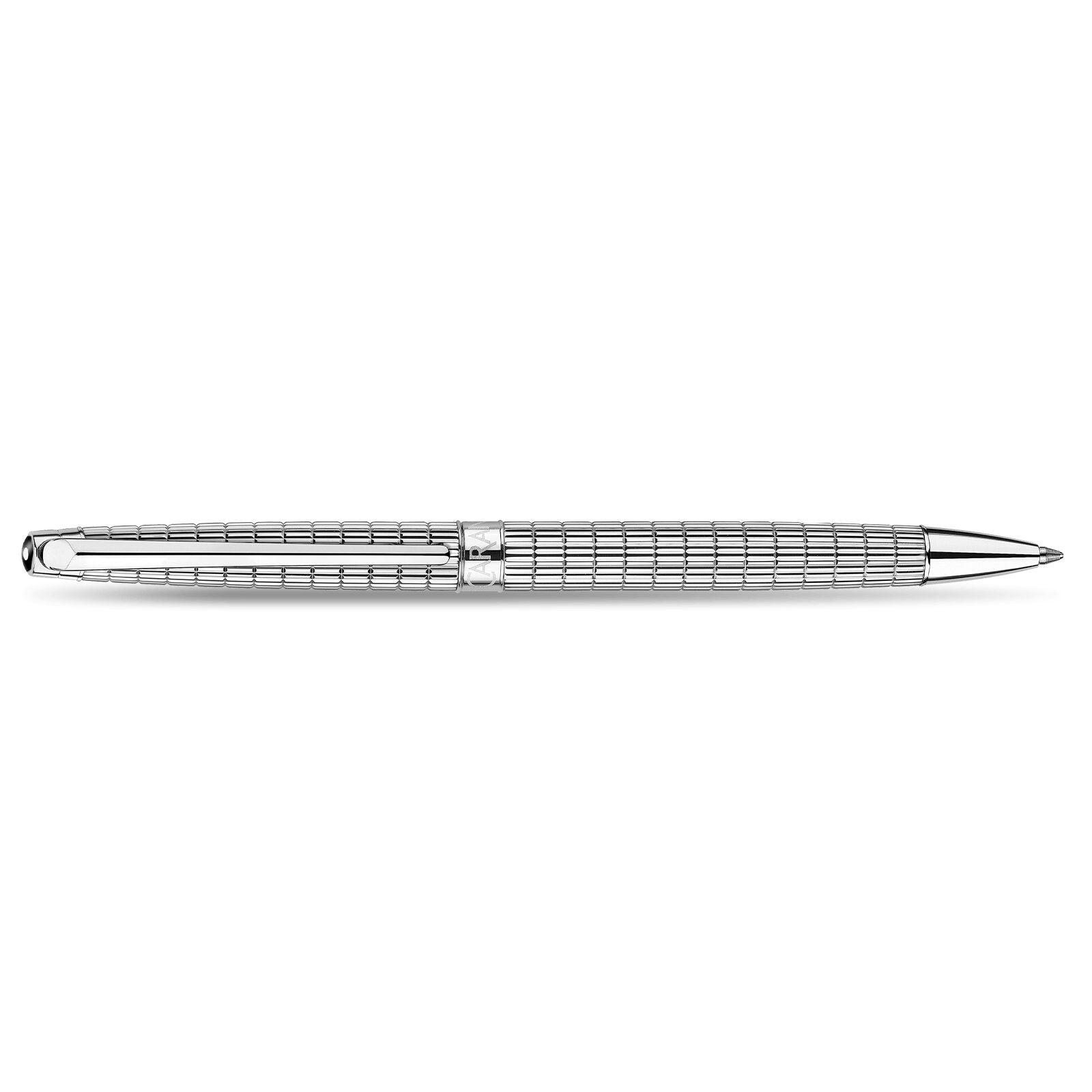 Caran d'Ache Léman Slim Lights Ballpoint Pen — detail view 1