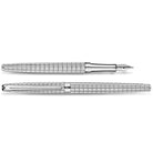 Caran d'Ache Léman Slim Lights Fountain Pen — detail view 1
