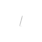 Caran d'Ache Léman Slim Lights Fountain Pen on a white background