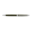 Caran d'Ache Léman Slim Terre d'Ombre Ballpoint Pen, Special Edition, detail view 1