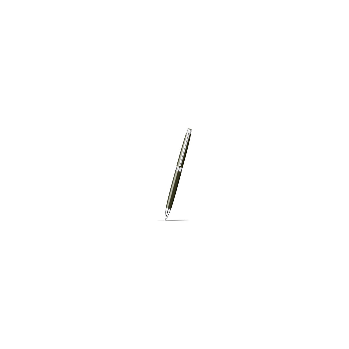 Caran d'Ache Léman Slim Terre d'Ombre Ballpoint Pen, Special Edition