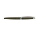 Caran d'Ache Léman Slim Terre d'Ombre Fountain Pen, Special Edition, detail view 3