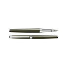 Caran d'Ache Léman Slim Terre d'Ombre Fountain Pen, Special Edition, detail view 4