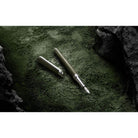 Caran d'Ache Léman Slim Terre d'Ombre Fountain Pen, Special Edition, detail view 6