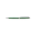 Caran d'Ache Léman Slim Vert de Gris Ballpoint Pen, Special Edition, detail view 2