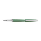 Caran d'Ache Léman Slim Vert de Gris Fountain Pen, Special Edition, detail view 2