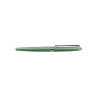 Caran d'Ache Léman Slim Vert de Gris Fountain Pen, Special Edition, detail view 3