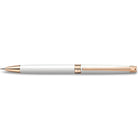 Caran d'Ache Léman Slim White Mechanical Pencil — detail view 1