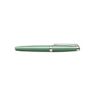 Caran d'Ache Léman Vert de Gris Fountain Pen, Special Edition, detail view 3