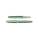 Caran d'Ache Léman Vert de Gris Fountain Pen, Special Edition, detail view 4