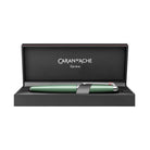 Caran d'Ache Léman Vert de Gris Fountain Pen, Special Edition, detail view 5