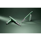 Caran d'Ache Léman Vert de Gris Fountain Pen, Special Edition, detail view 6