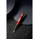Caran d'Ache Red Dragon Fountain Pen, Limited Edition, detail view 7