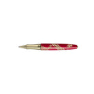 Caran d'Ache Red Dragon Roller Pen, Limited Edition, detail view 1