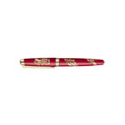 Caran d'Ache Red Dragon Roller Pen, Limited Edition, detail view 2