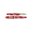 Caran d'Ache Red Dragon Roller Pen, Limited Edition, detail view 3