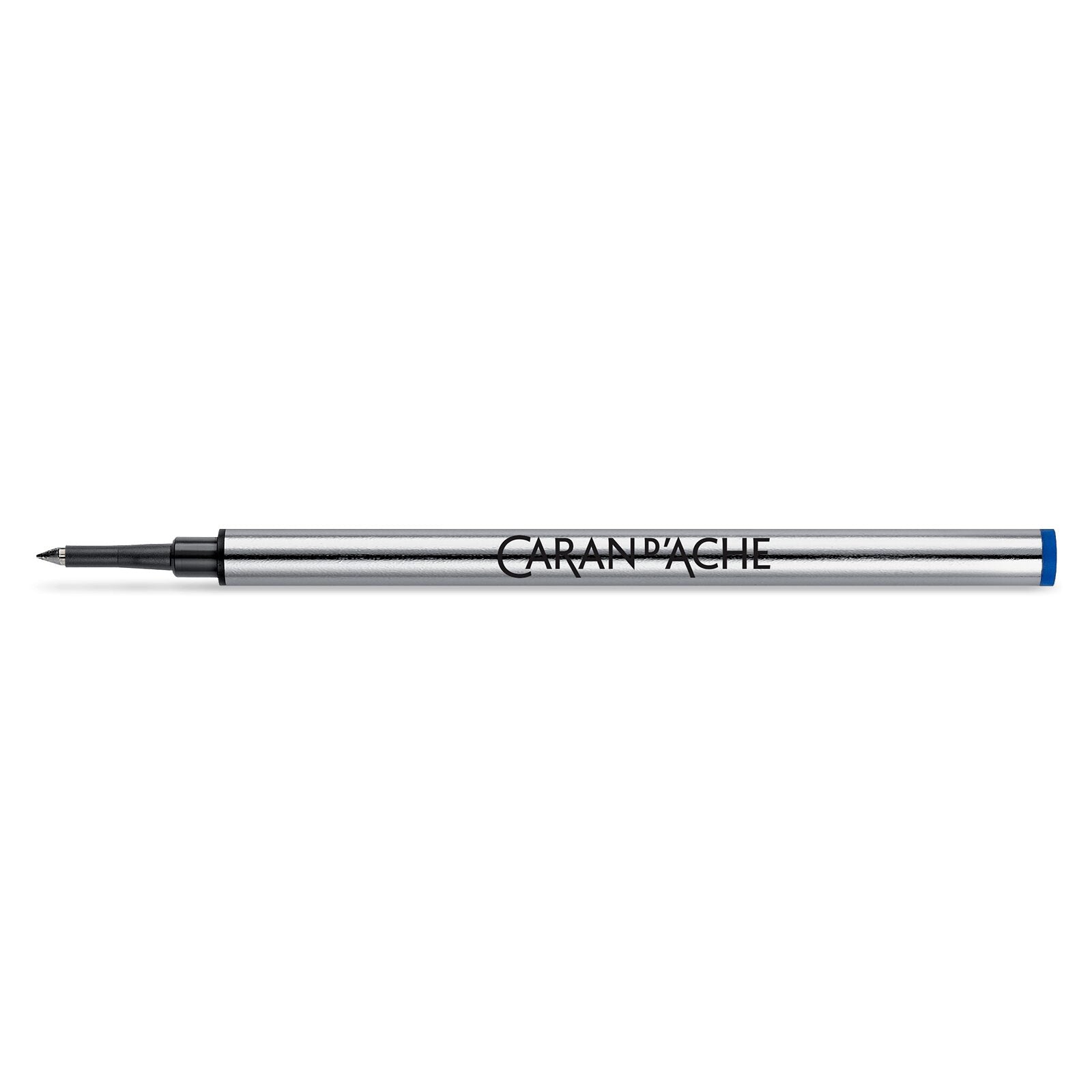 Caran d'Ache Rollerball Refill, Blue, Fine (F) — detail view 1