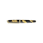 Caran d'Ache Straw Marquetry Dragon Fountain Pen, Limited Edition, detail view 2