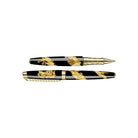 Caran d'Ache Straw Marquetry Dragon Roller Pen, Limited Edition, detail view 3