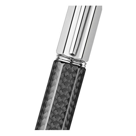 Caran d'Ache Varius Carbon Roller Pen — detail view 5