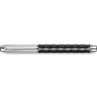 Caran d'Ache Varius Ceramic Black Fountain Pen — detail view 2