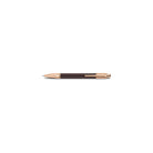 Caran d'Ache Varius Ebony Mechanical Pencil, Rose Gold-Plated — detail view 2