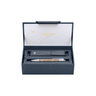 Caran d'Ache Varius Edelweiss Ballpoint Pen, Limited Edition, detail view 3