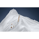 Caran d'Ache Varius Edelweiss Ballpoint Pen, Limited Edition, detail view 5