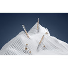 Caran d'Ache Varius Edelweiss Ballpoint Pen, Limited Edition, detail view 6