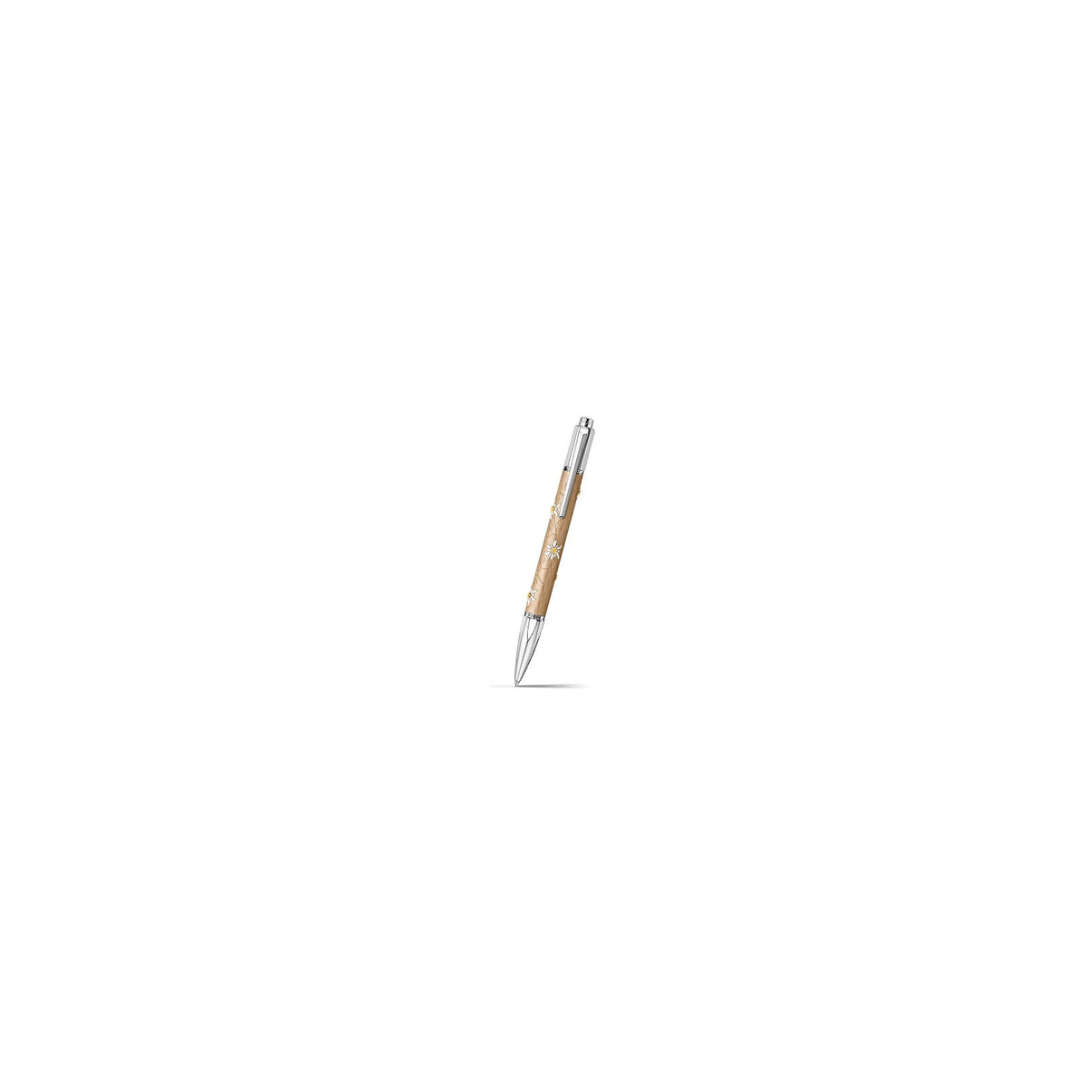 Caran d'Ache Varius Edelweiss Ballpoint Pen, Limited Edition